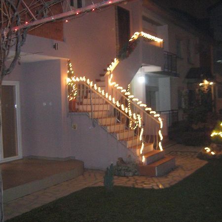 Mitko'S Guest House Охрид Экстерьер фото