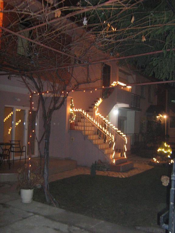Mitko'S Guest House Охрид Экстерьер фото